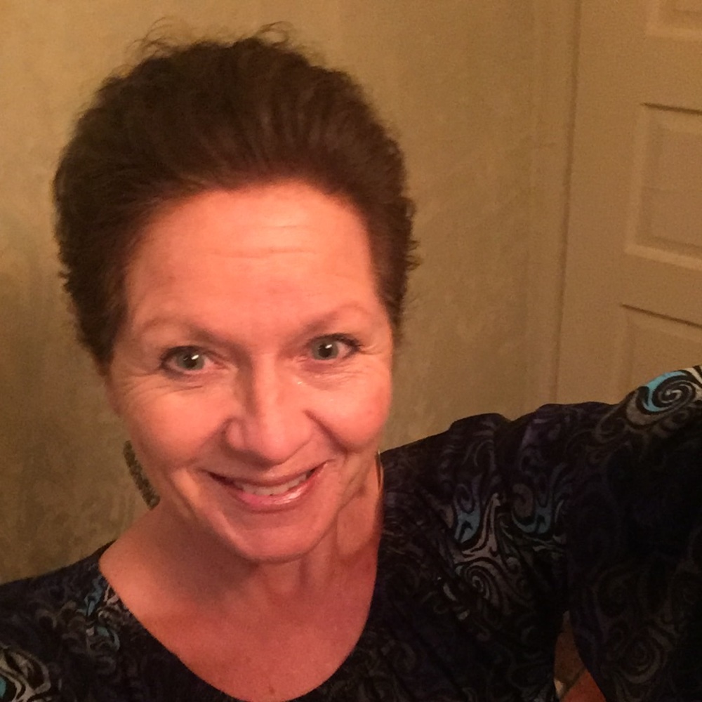 Meet your Posher, Kathy